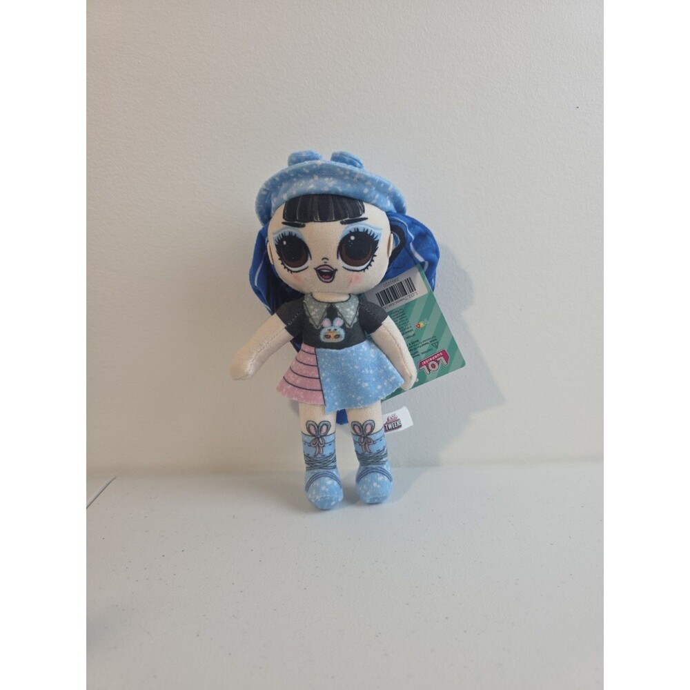 Brand New 7” LOL Surprise Tween AGE CHERRY Plush Toy Factory NWT